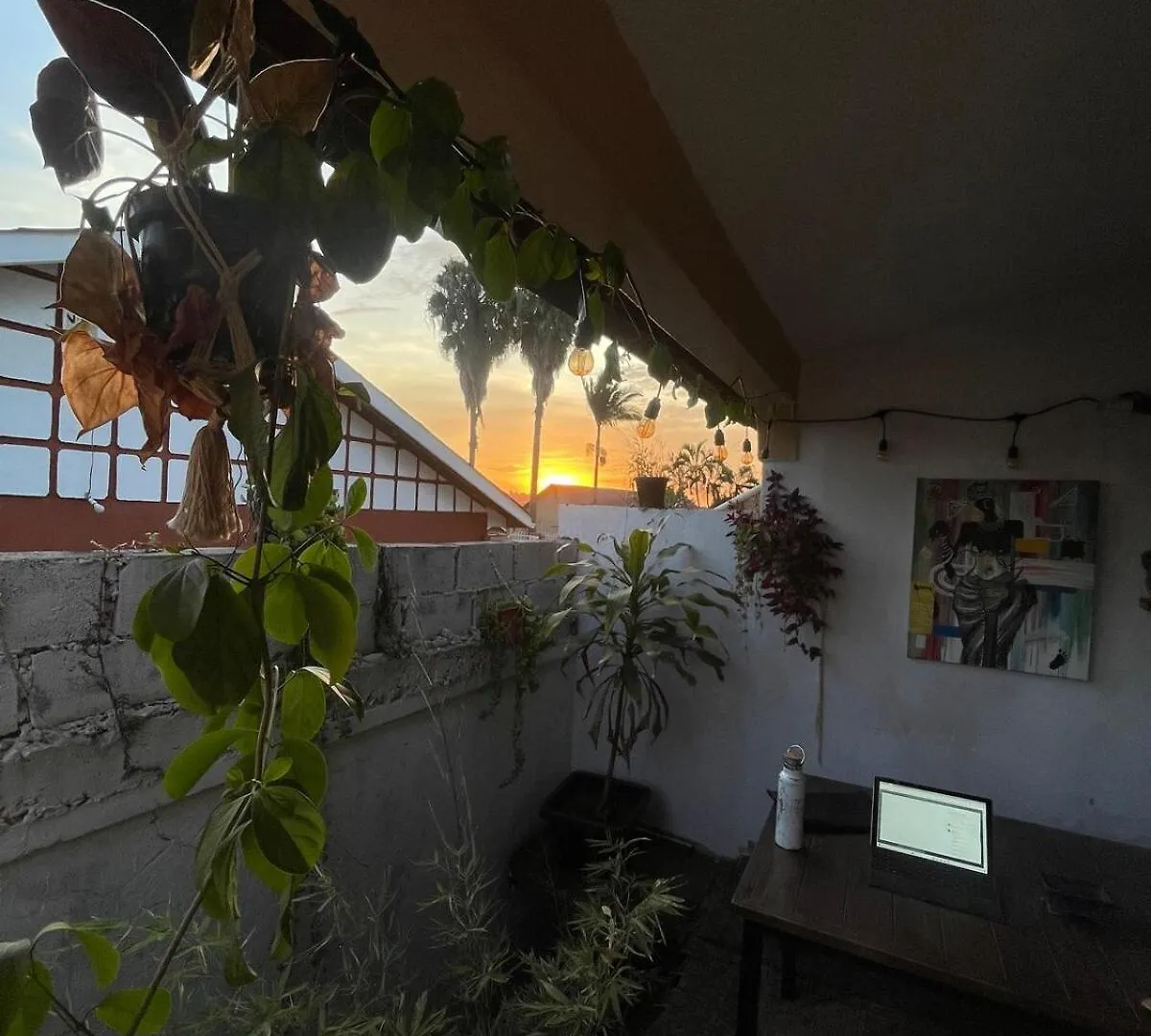 Σπίτι διακοπών Entire Artist Oasis Home Καμπάλα